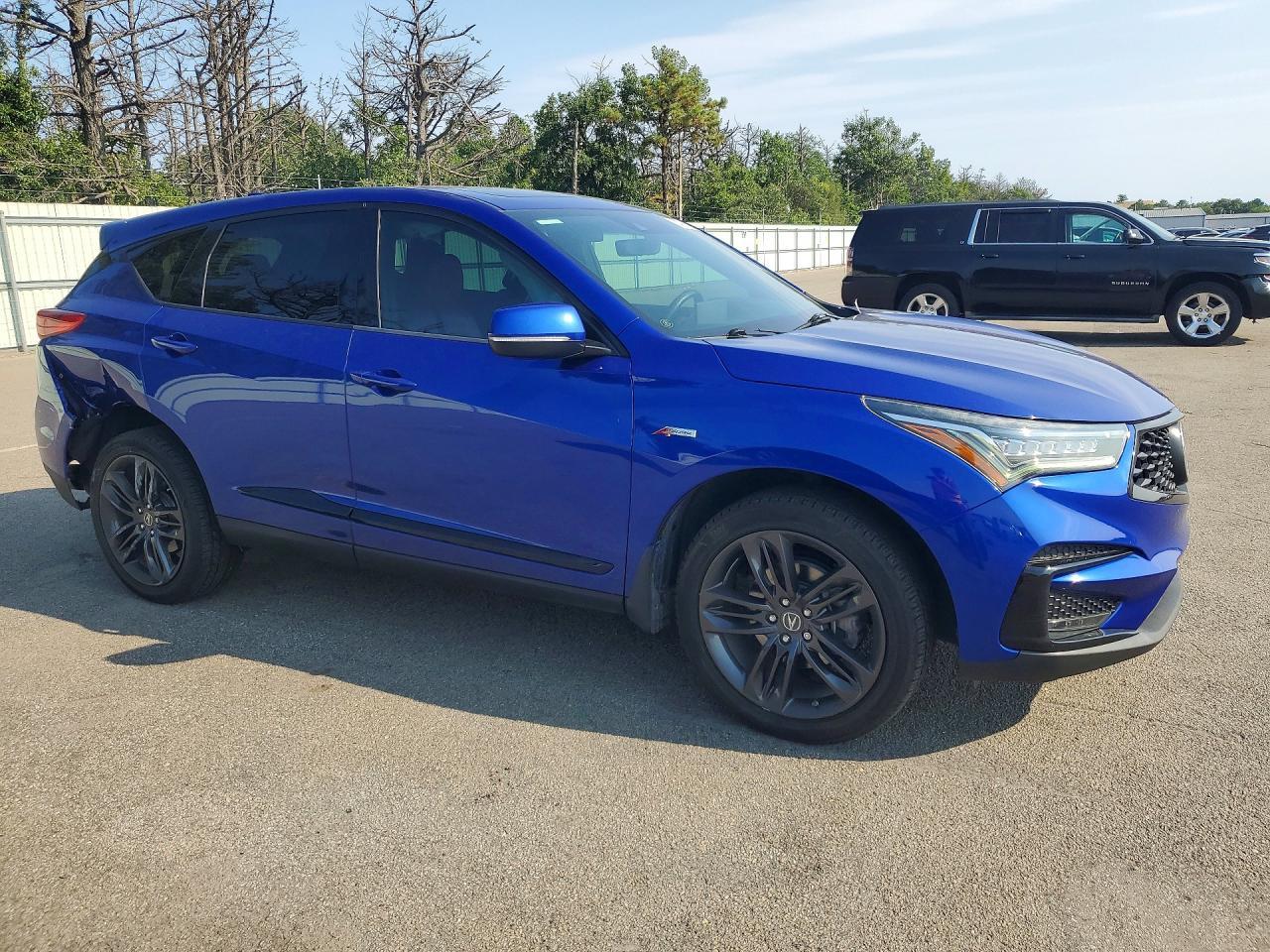 2019 Acura Rdx A-Spec - Фото 4