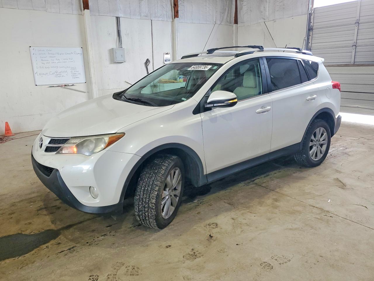 2013 Toyota Rav4 Limited