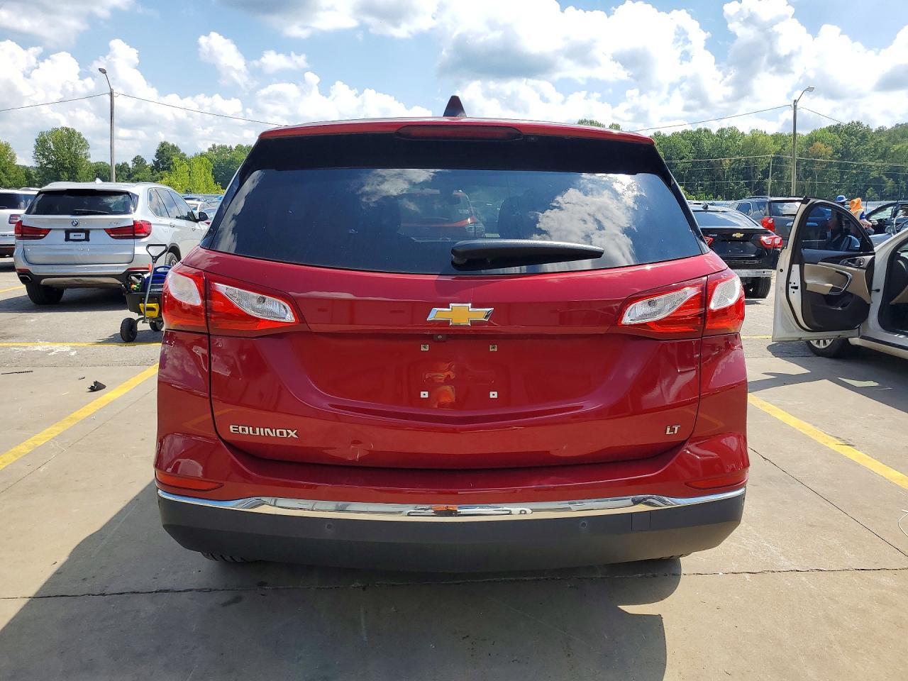 2019 Chevrolet Equinox Lt - Image 6