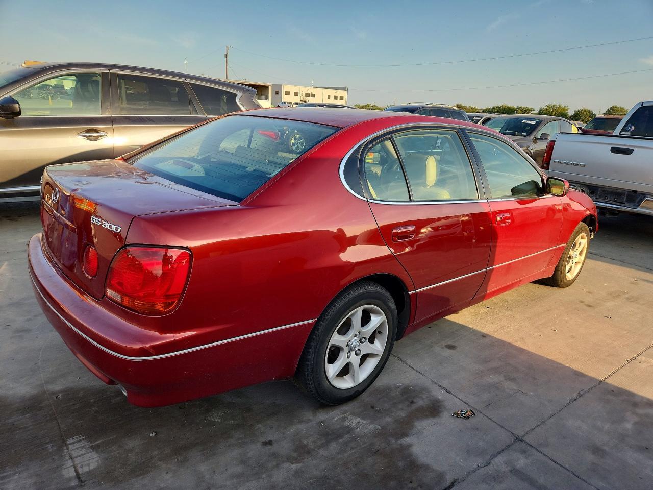 2001 Lexus Gs 300 - Image 3