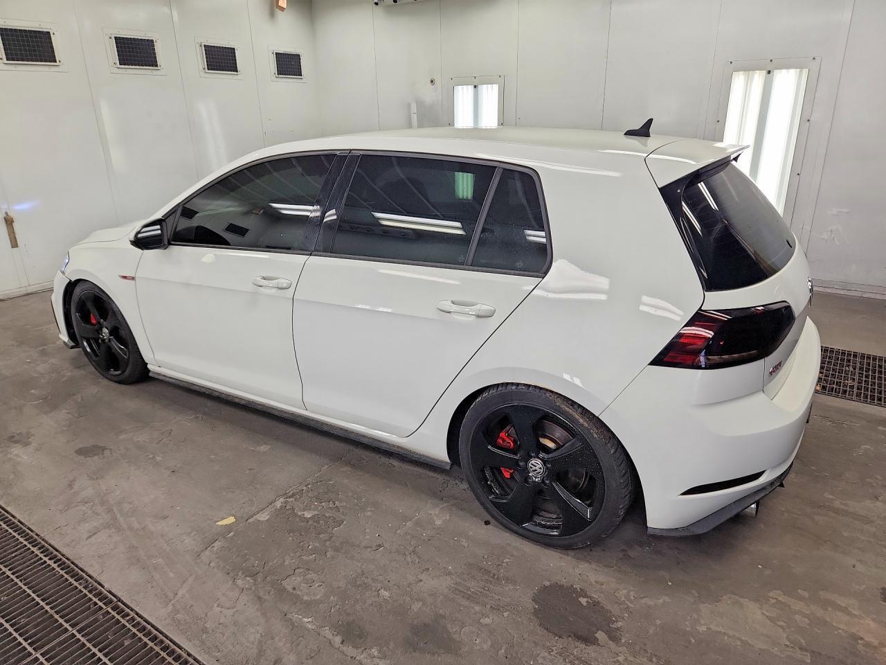 2020 Volkswagen Gti S - Фото 2