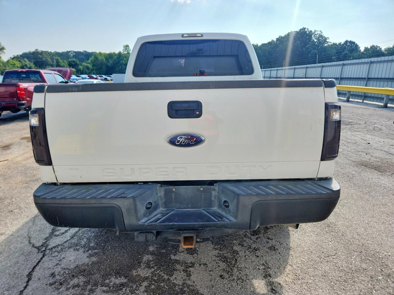 2013 Ford F250 Super Duty - Фото 6