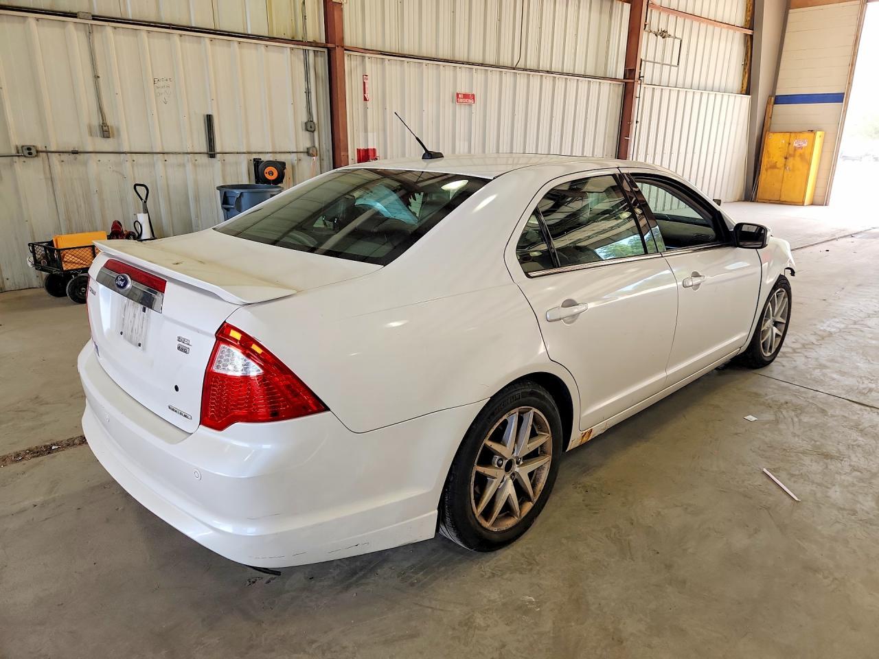 2012 Ford Fusion Sel - Фото 3