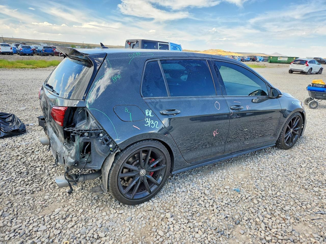2019 Volkswagen Gti S - Image 3