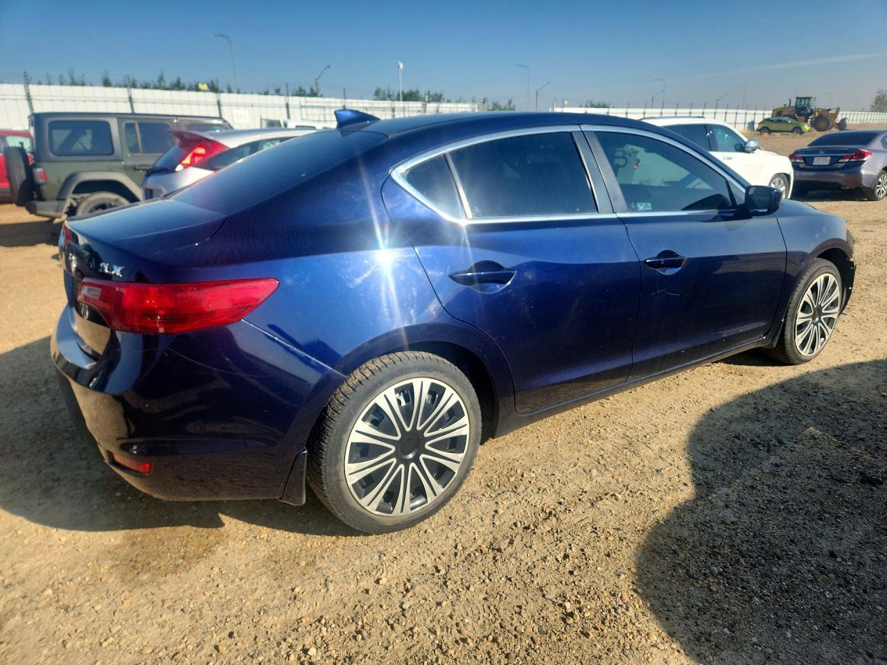 2013 Acura Ilx 20 Tech - Фото 3
