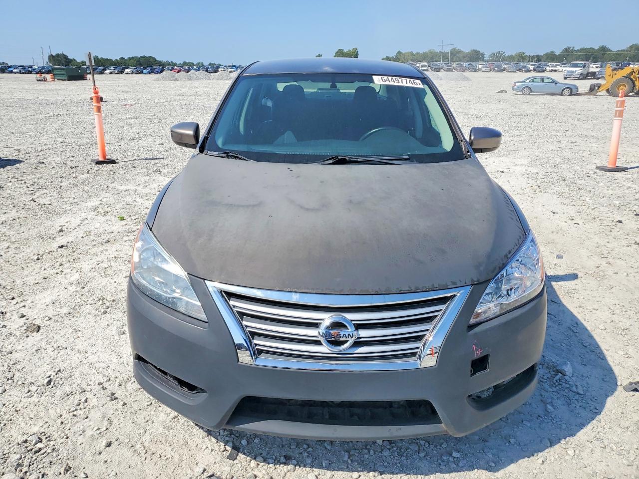 2015 Nissan Sentra Sv - Фото 5