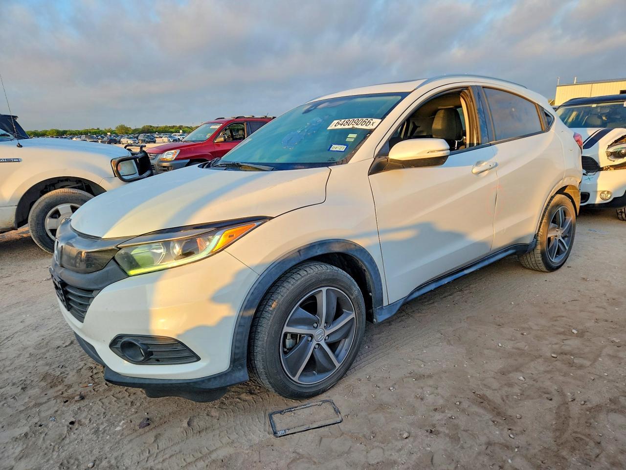 2021 Honda Hr-V Ex