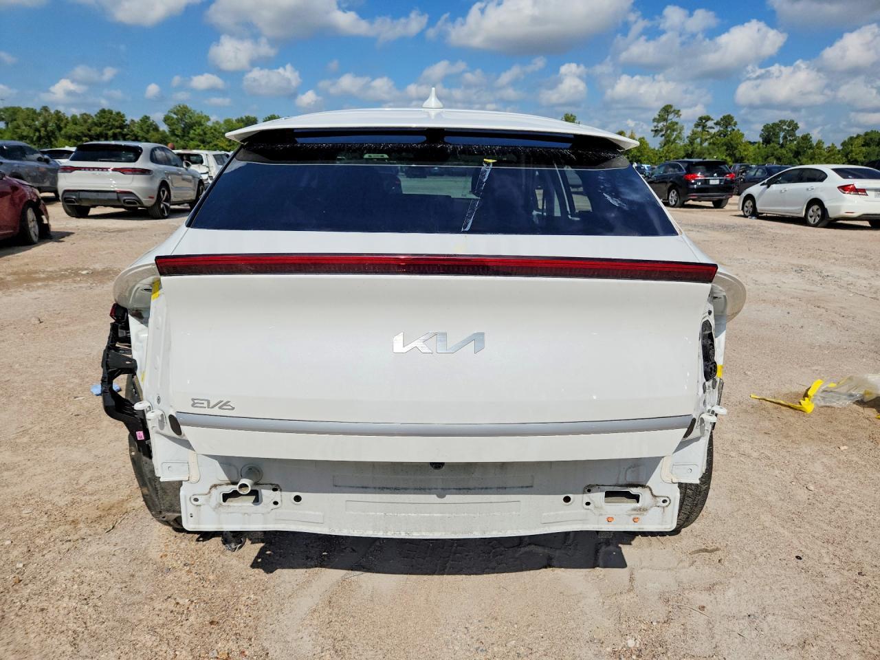 2024 Kia Ev6 Light Long Range - Image 6