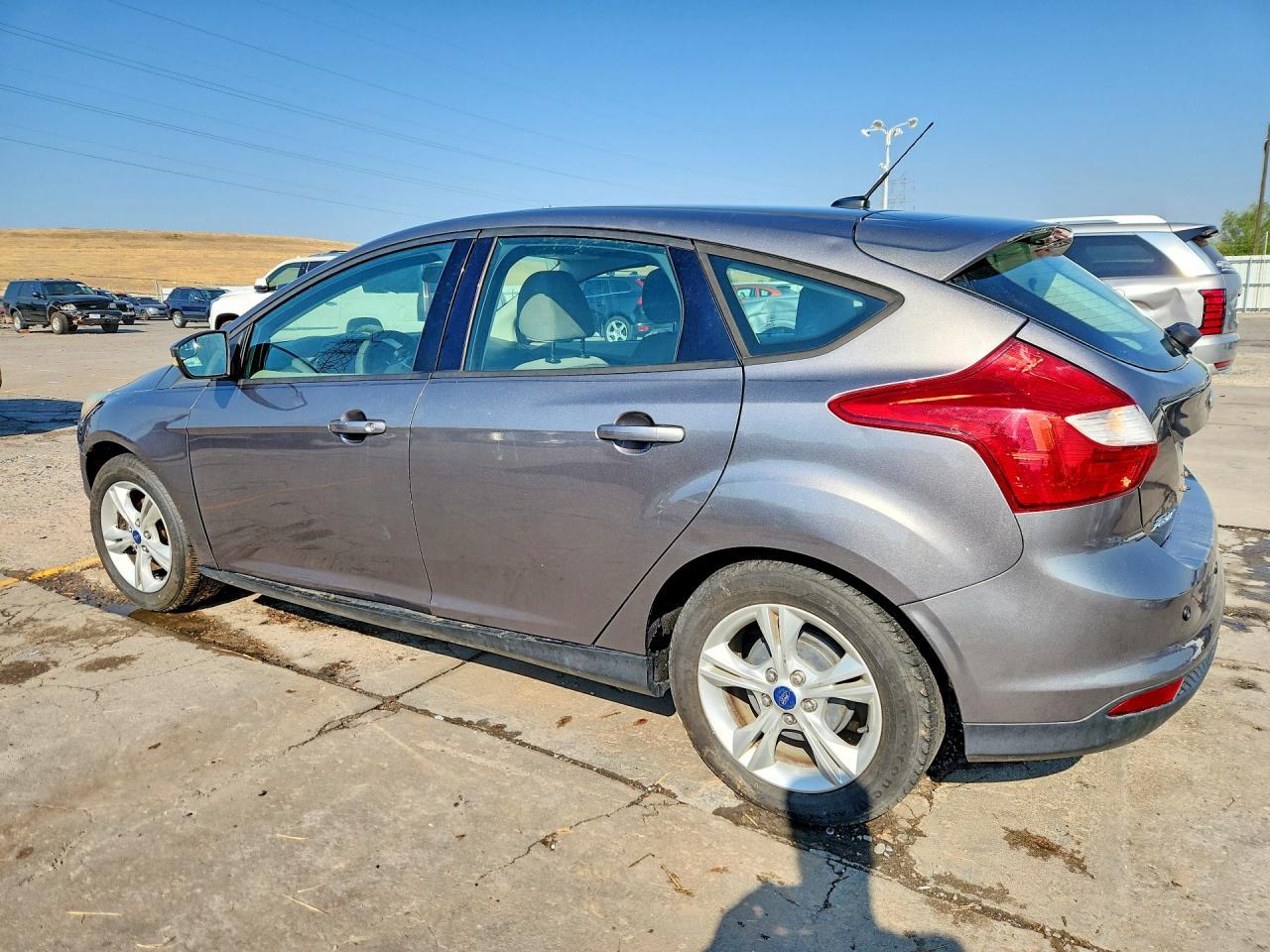 2014 Ford Focus Se - Фото 2