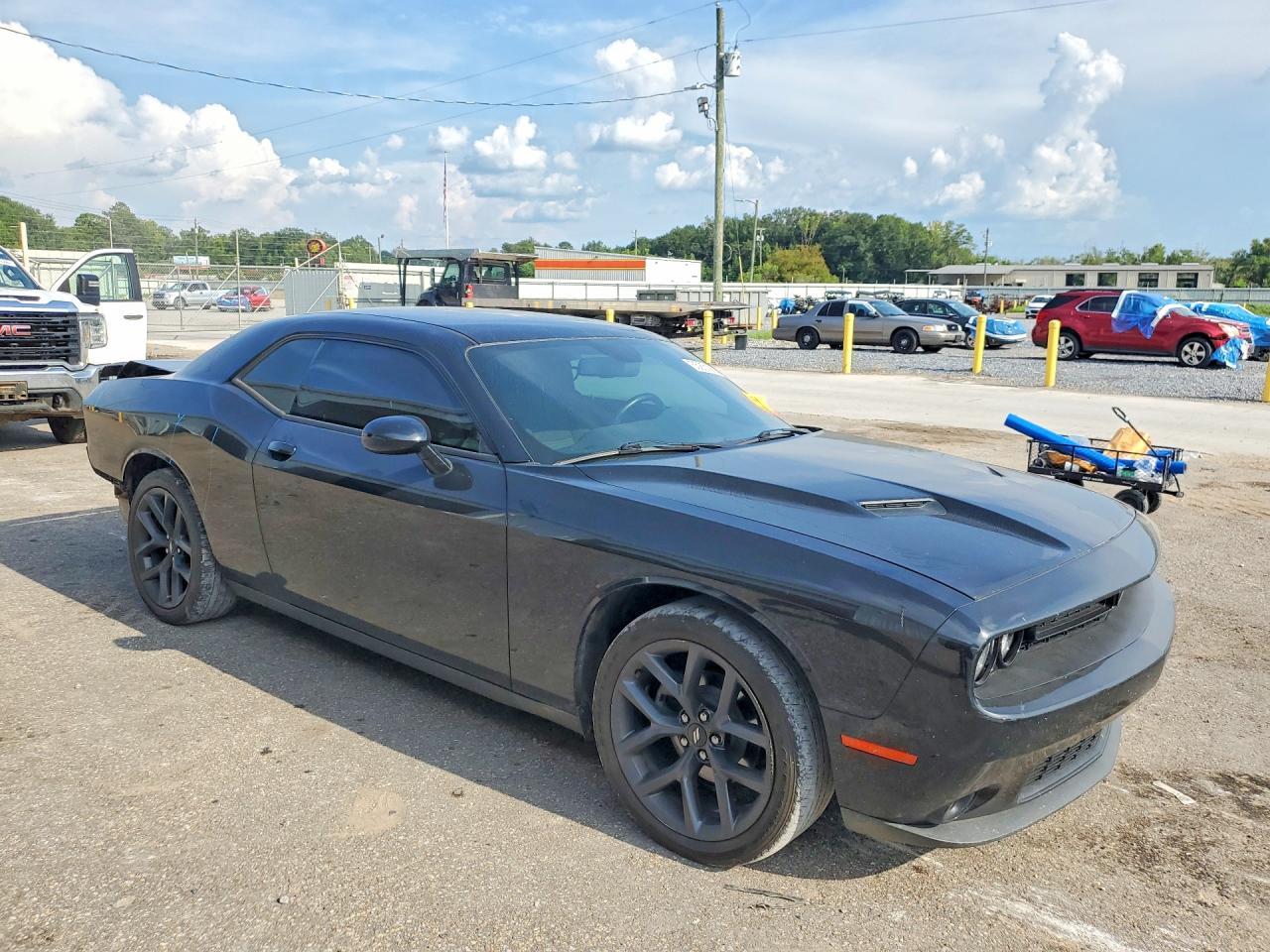 2019 Dodge Challenger Sxt - Фото 4