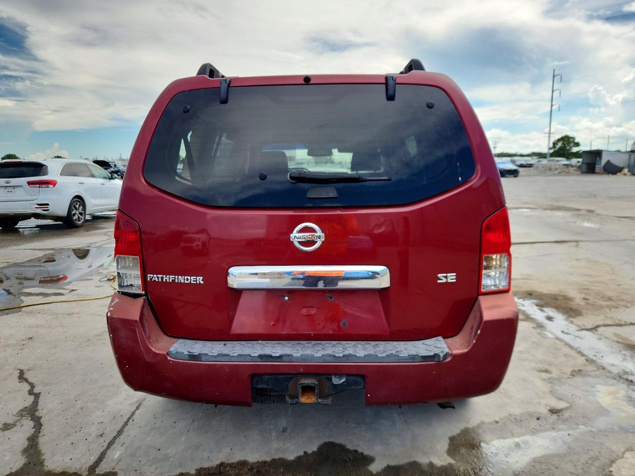 2006 Nissan Pathfinder S - Image 6