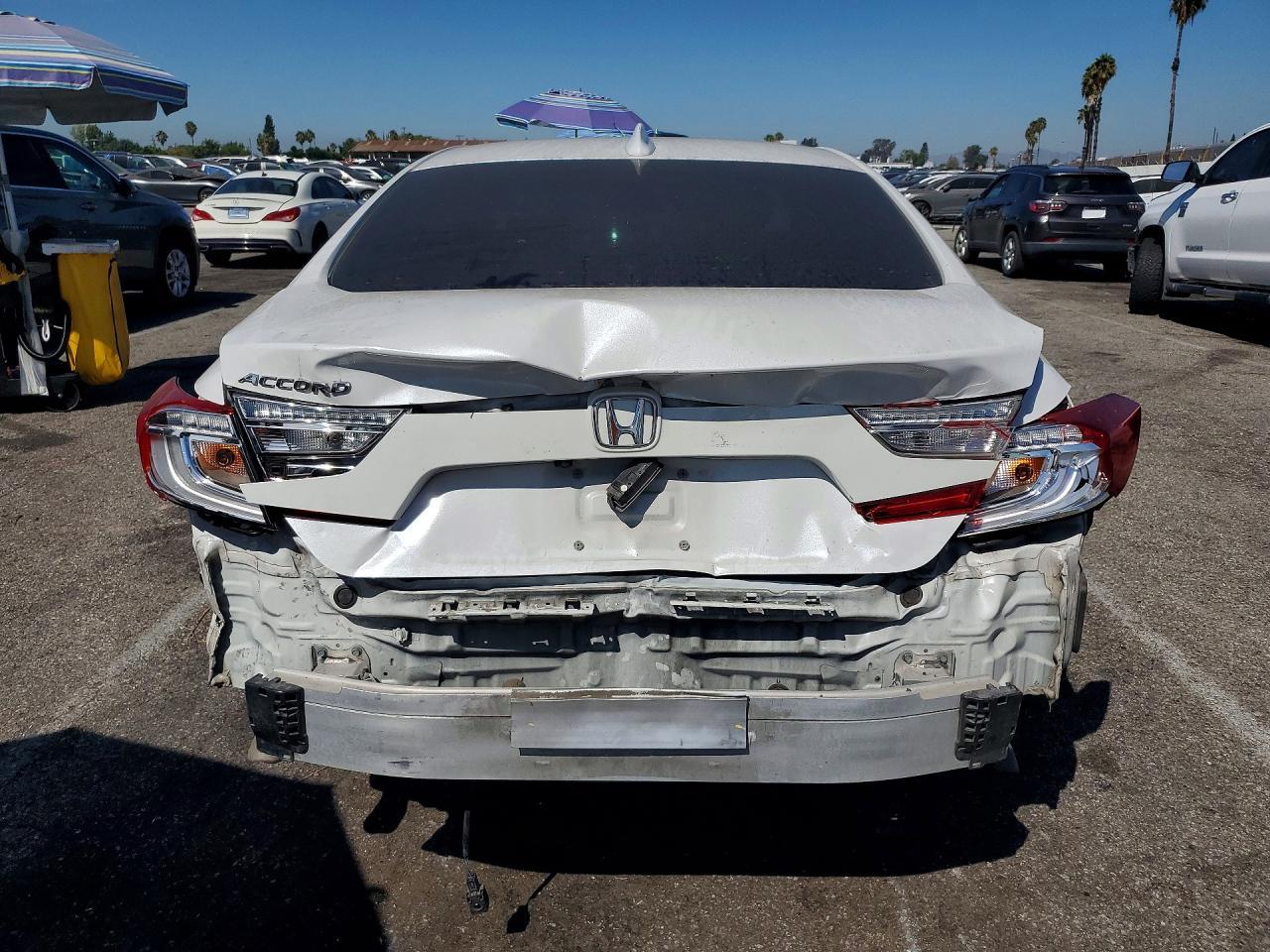 2021 Honda Accord Lx - Фото 6