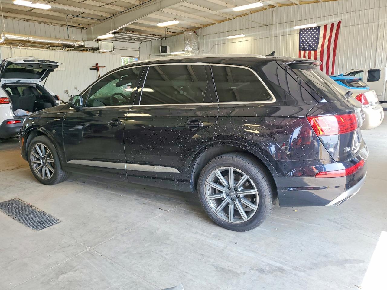 2018 Audi Q7 Prestige - Фото 2