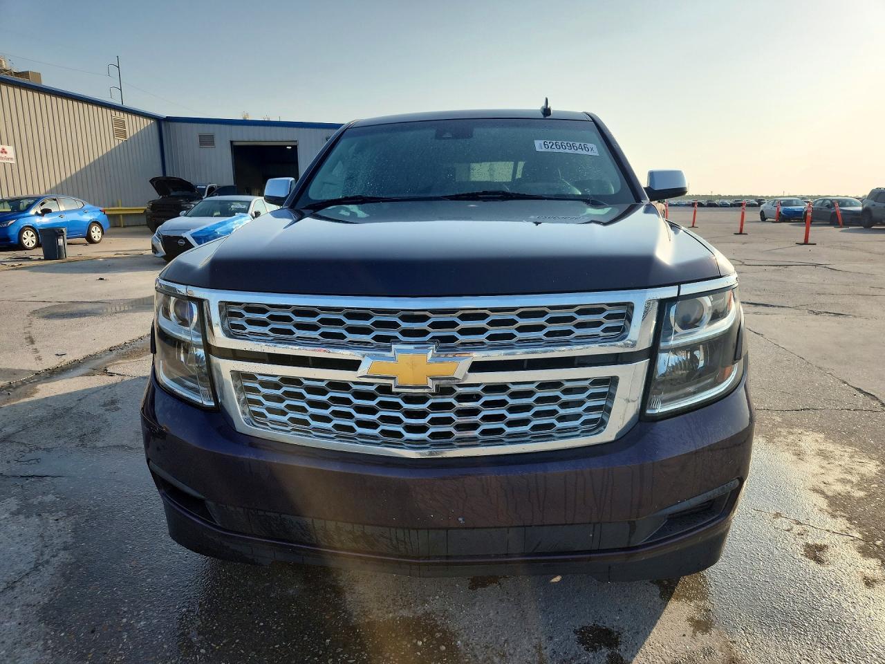 2016 Chevrolet Tahoe C1500 Lt - Фото 5
