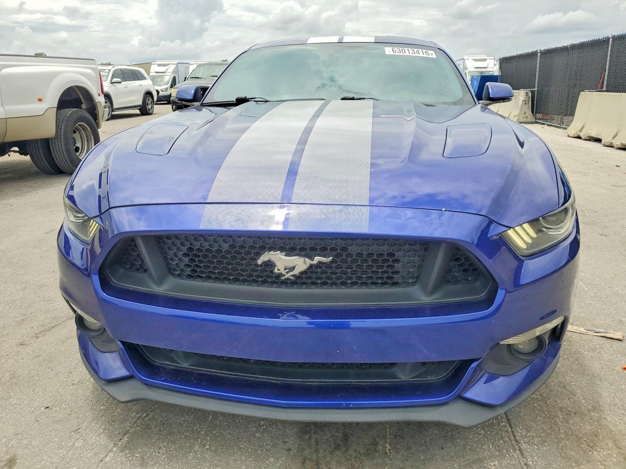 2016 Ford Mustang Gt - Image 5