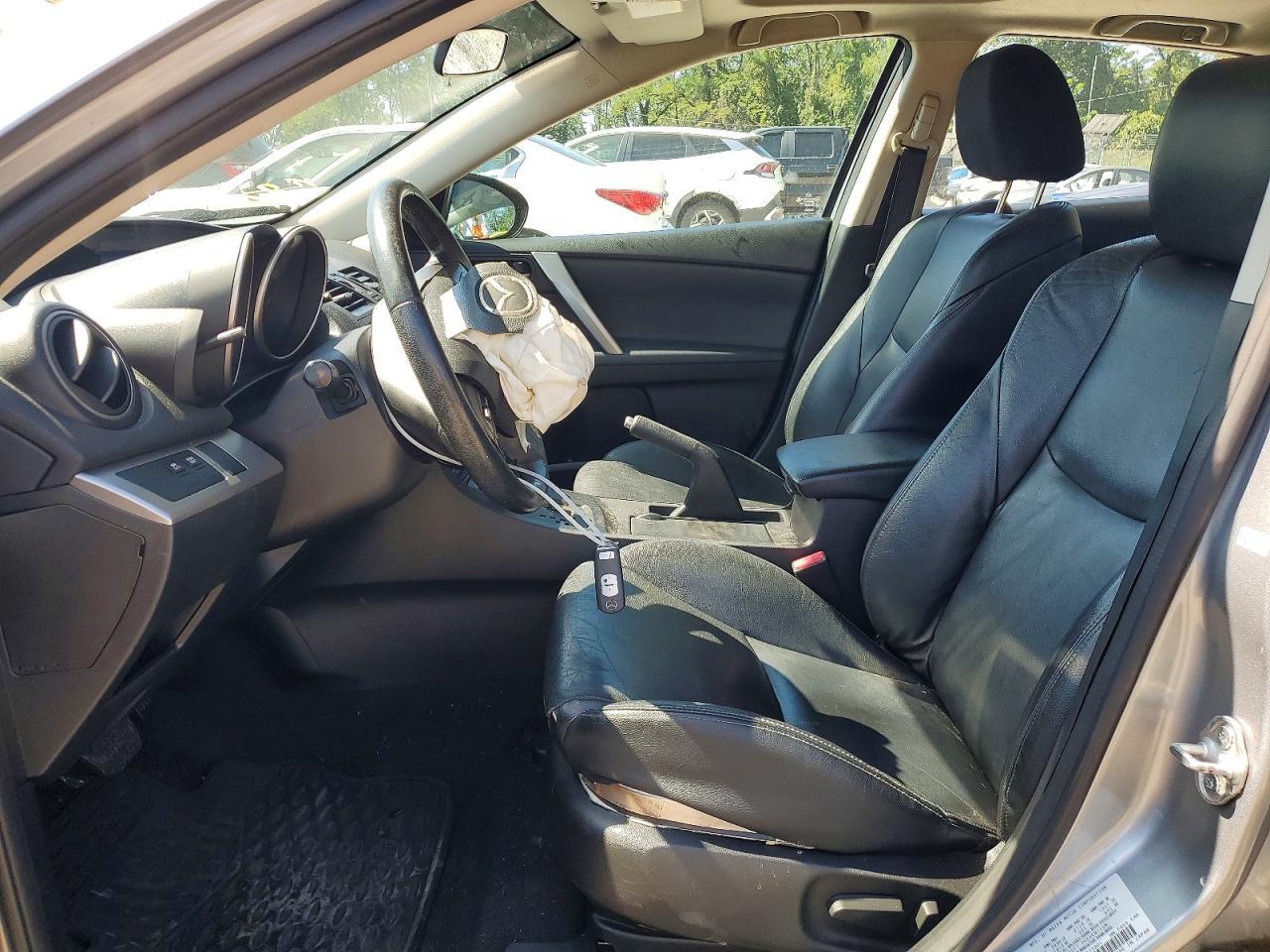 2013 Mazda 3 I - Фото 7