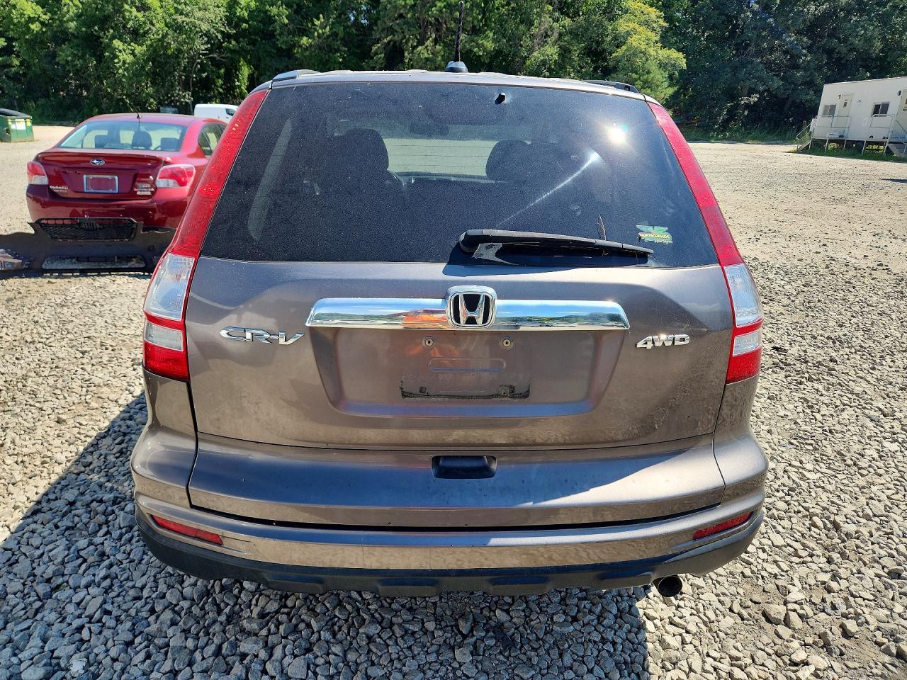 2010 Honda Crv - Image 6