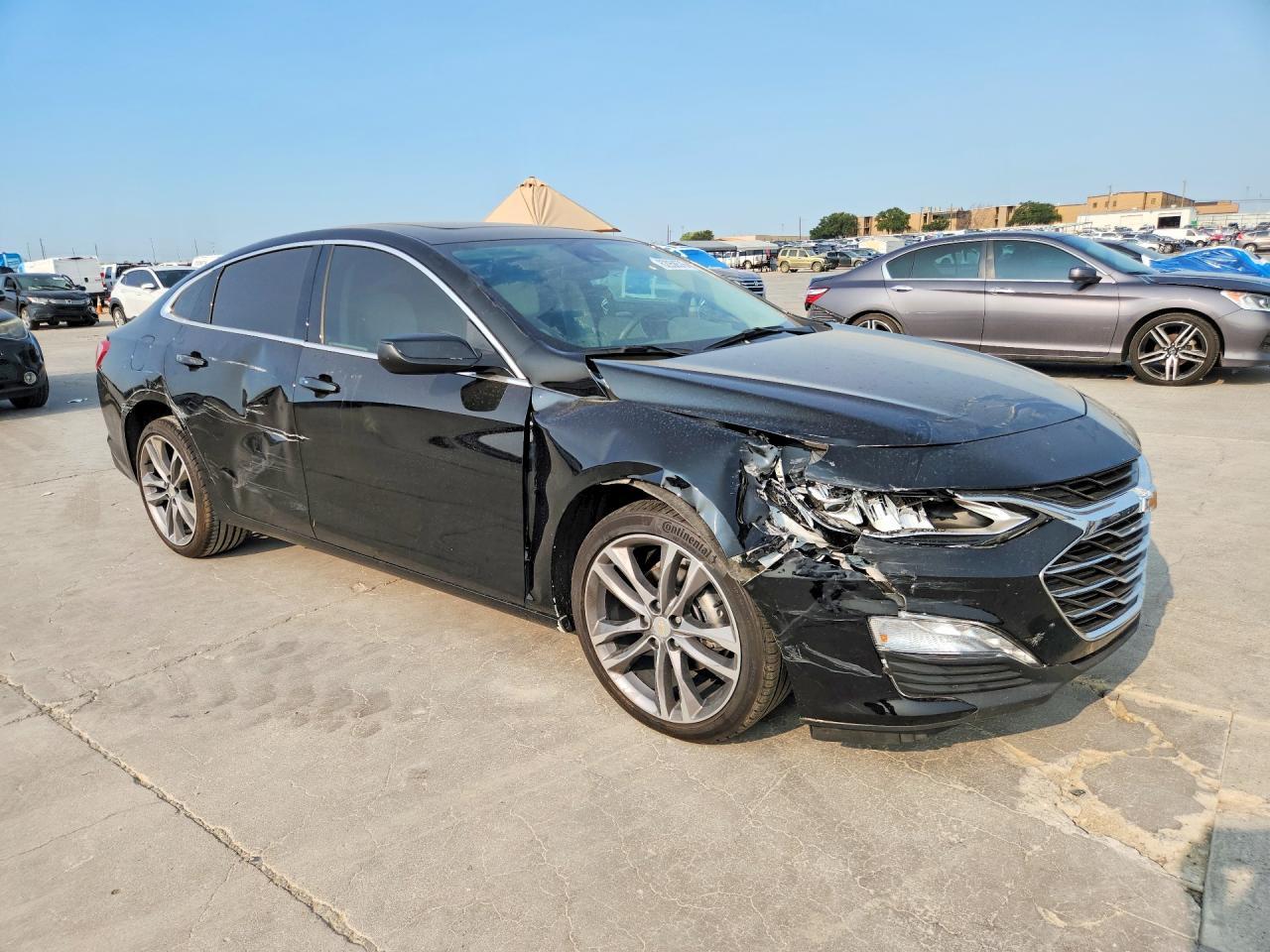 2024 Chevrolet Malibu Premier - Фото 4