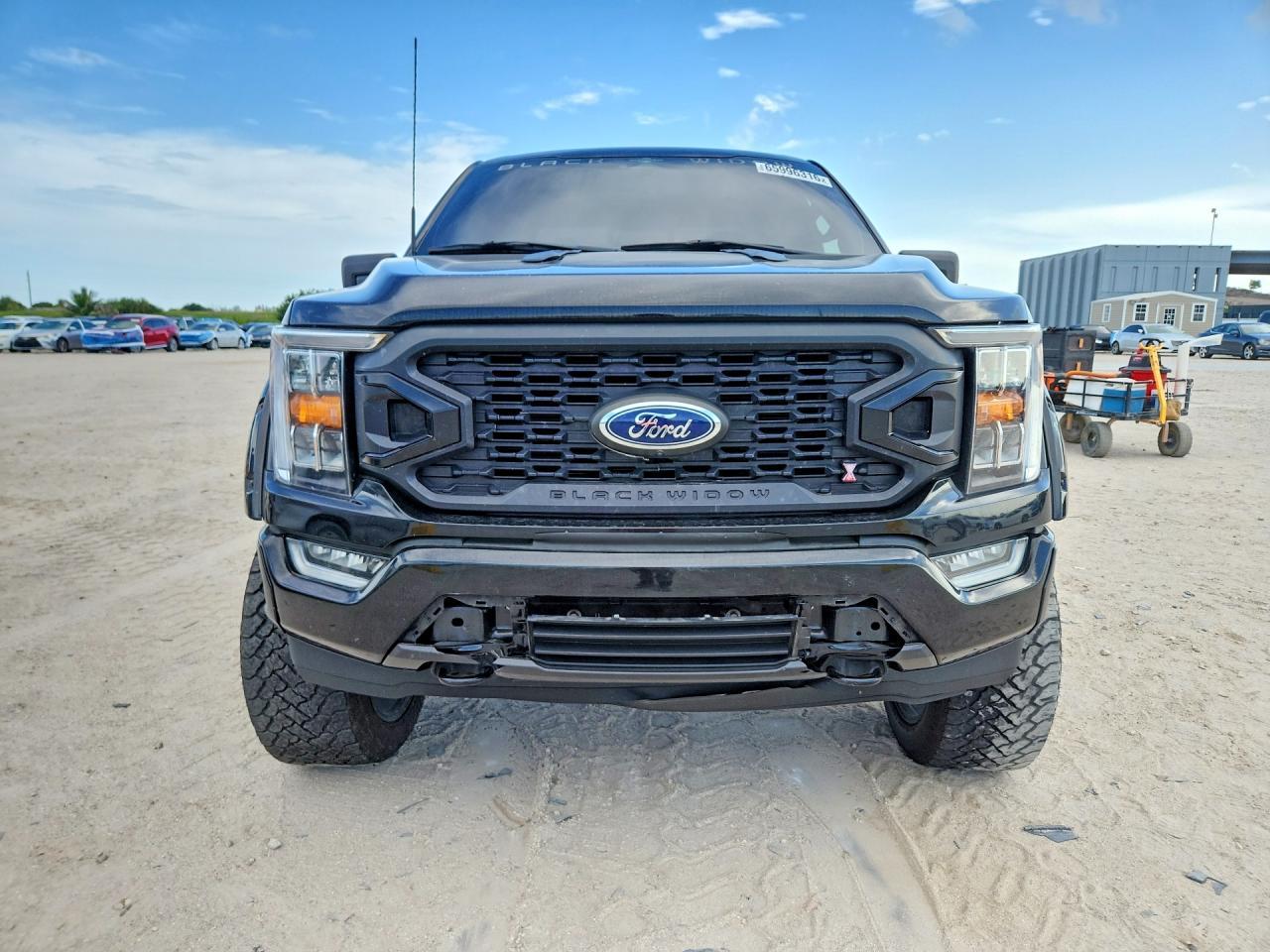 2023 Ford F150 Supercrew - Фото 5