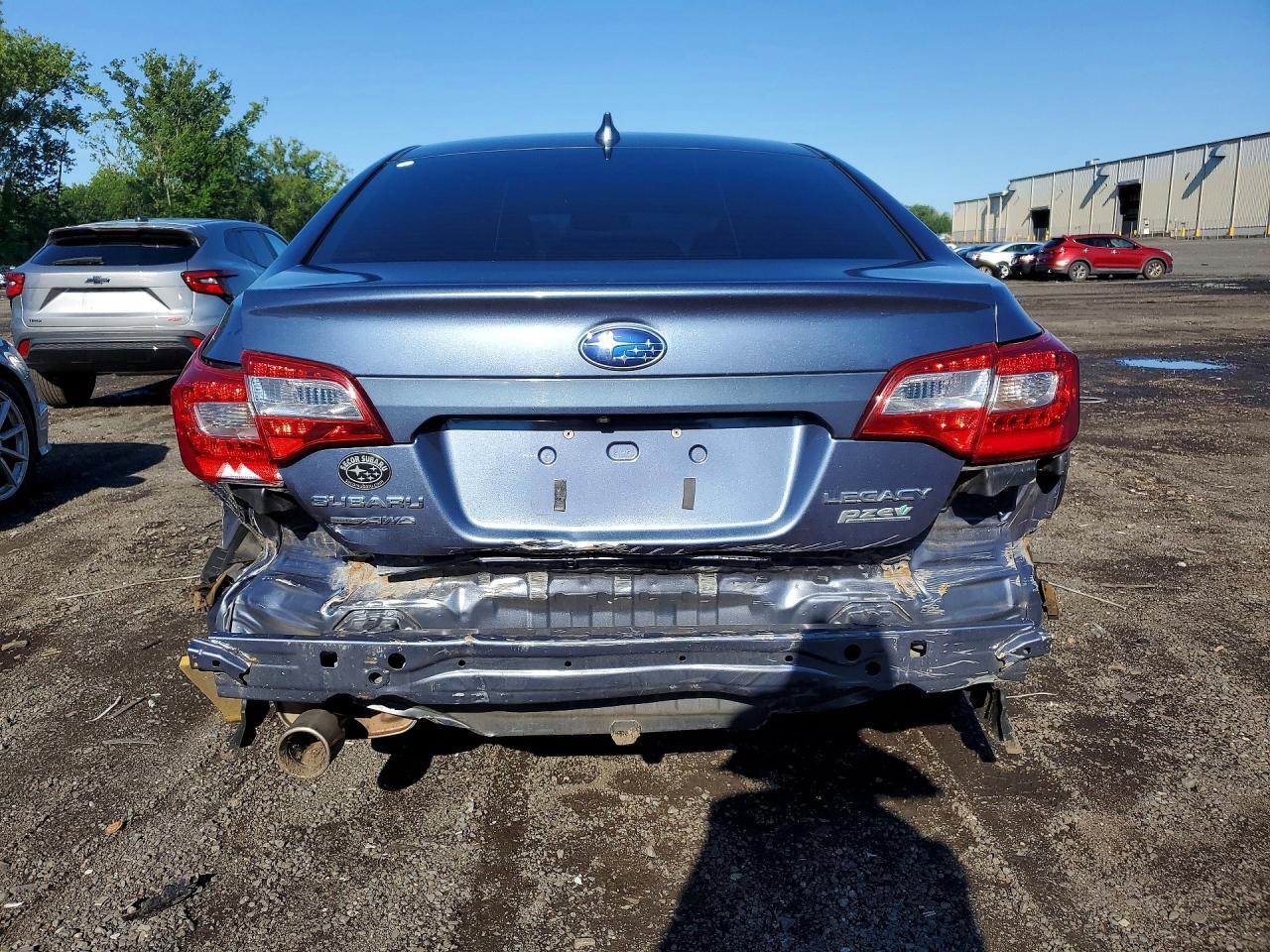 2016 Subaru Legacy 2.5I Premium - Image 6