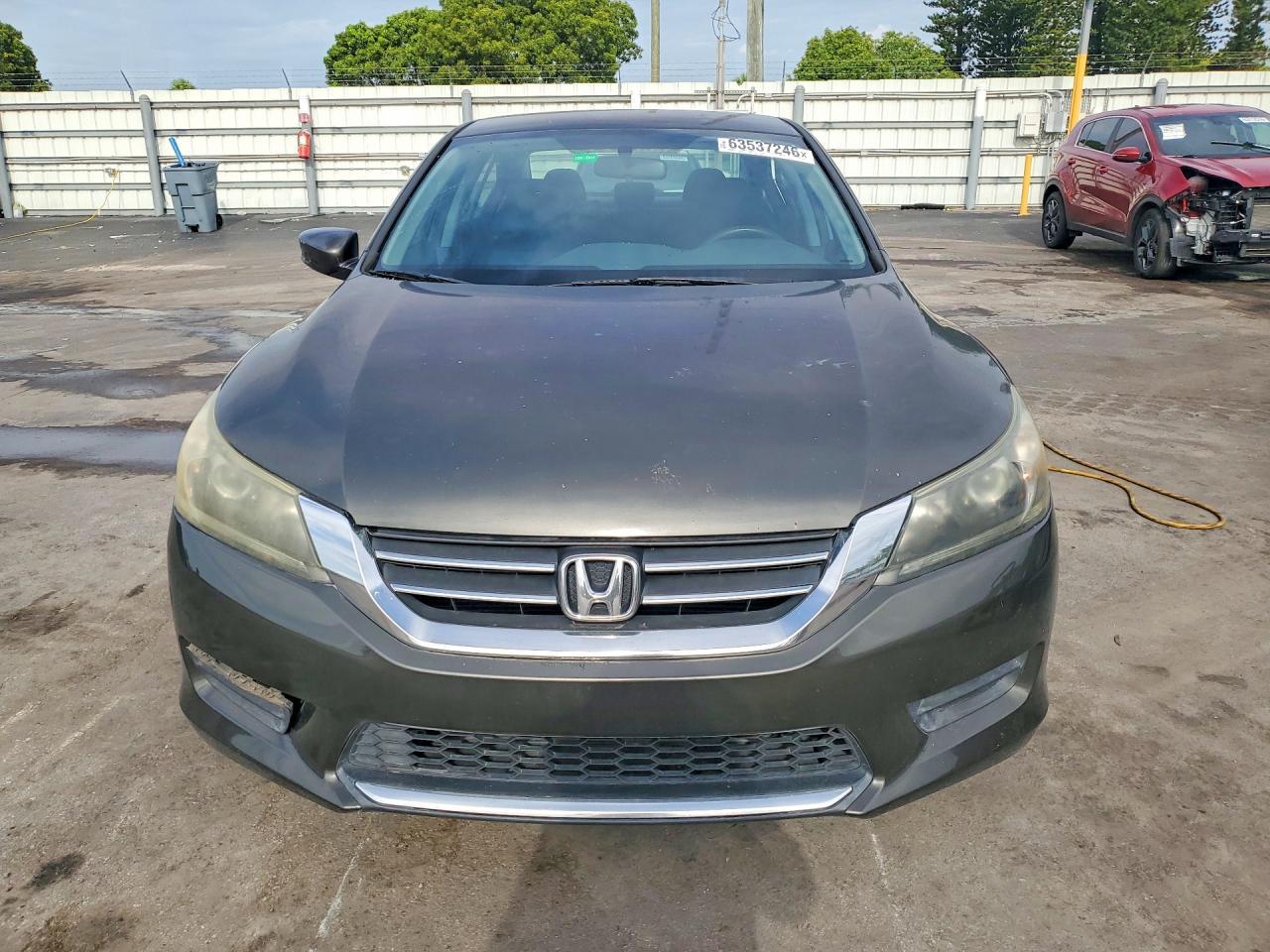 2014 Honda Accord Lx - Фото 5