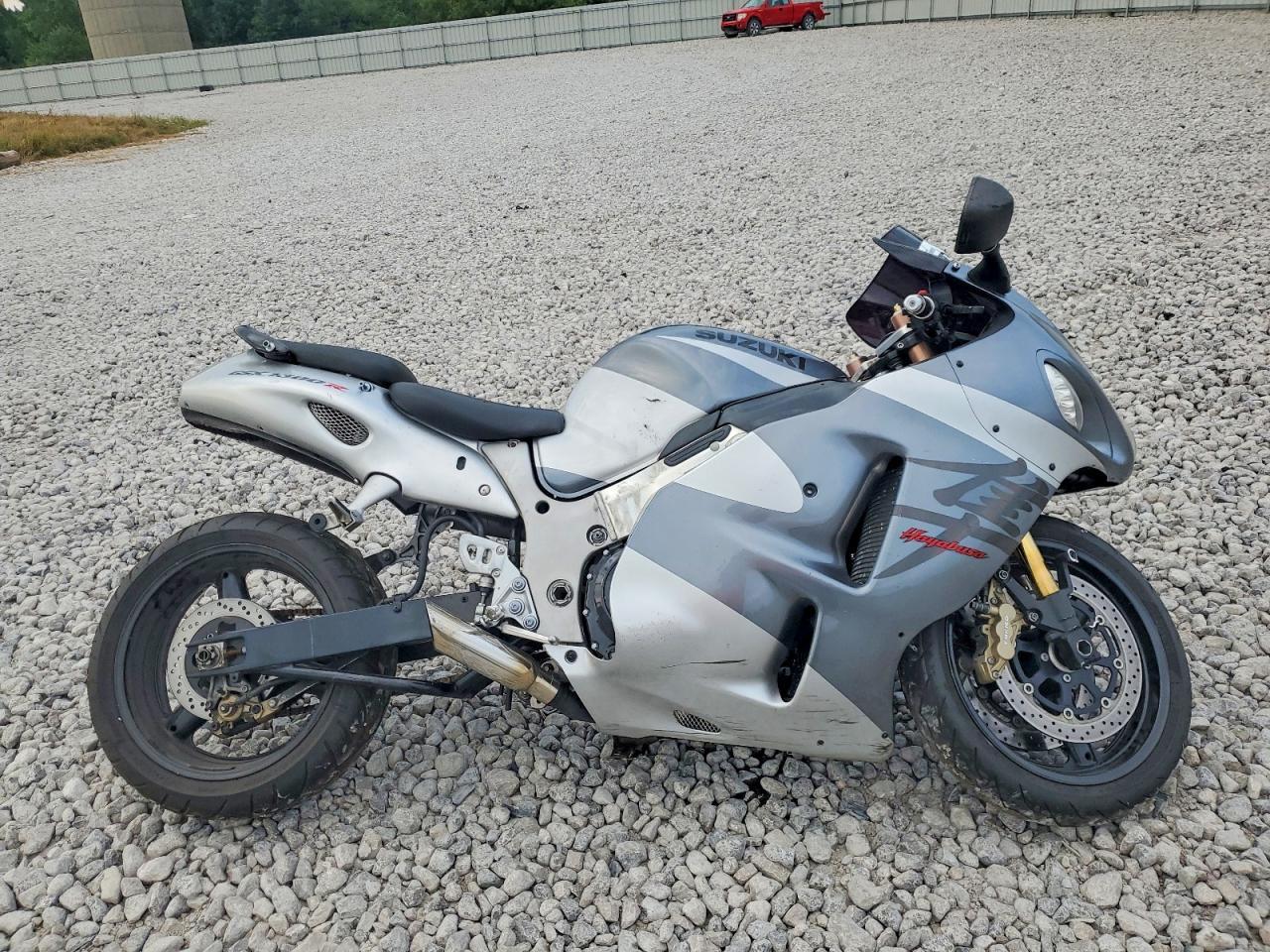 2006 Suzuki Gsx1300 R