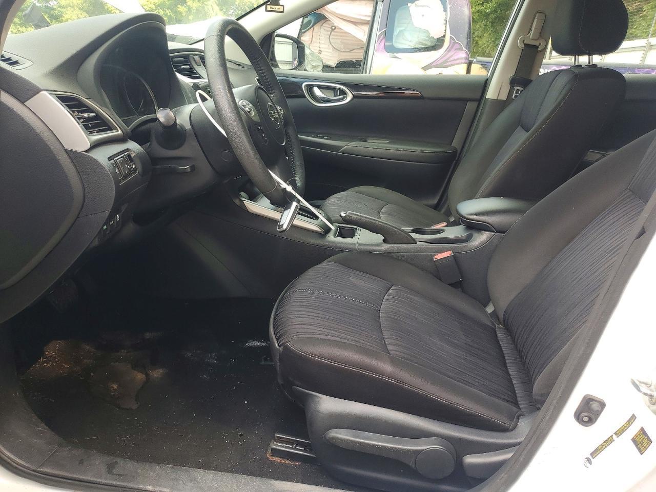 2017 Nissan Sentra Sv - Image 7