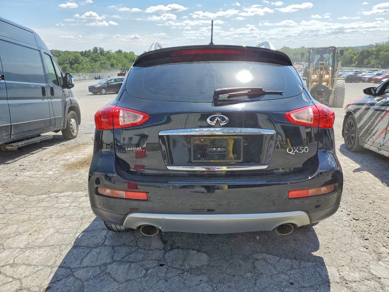 2017 Infiniti Qx50 Base - Image 6