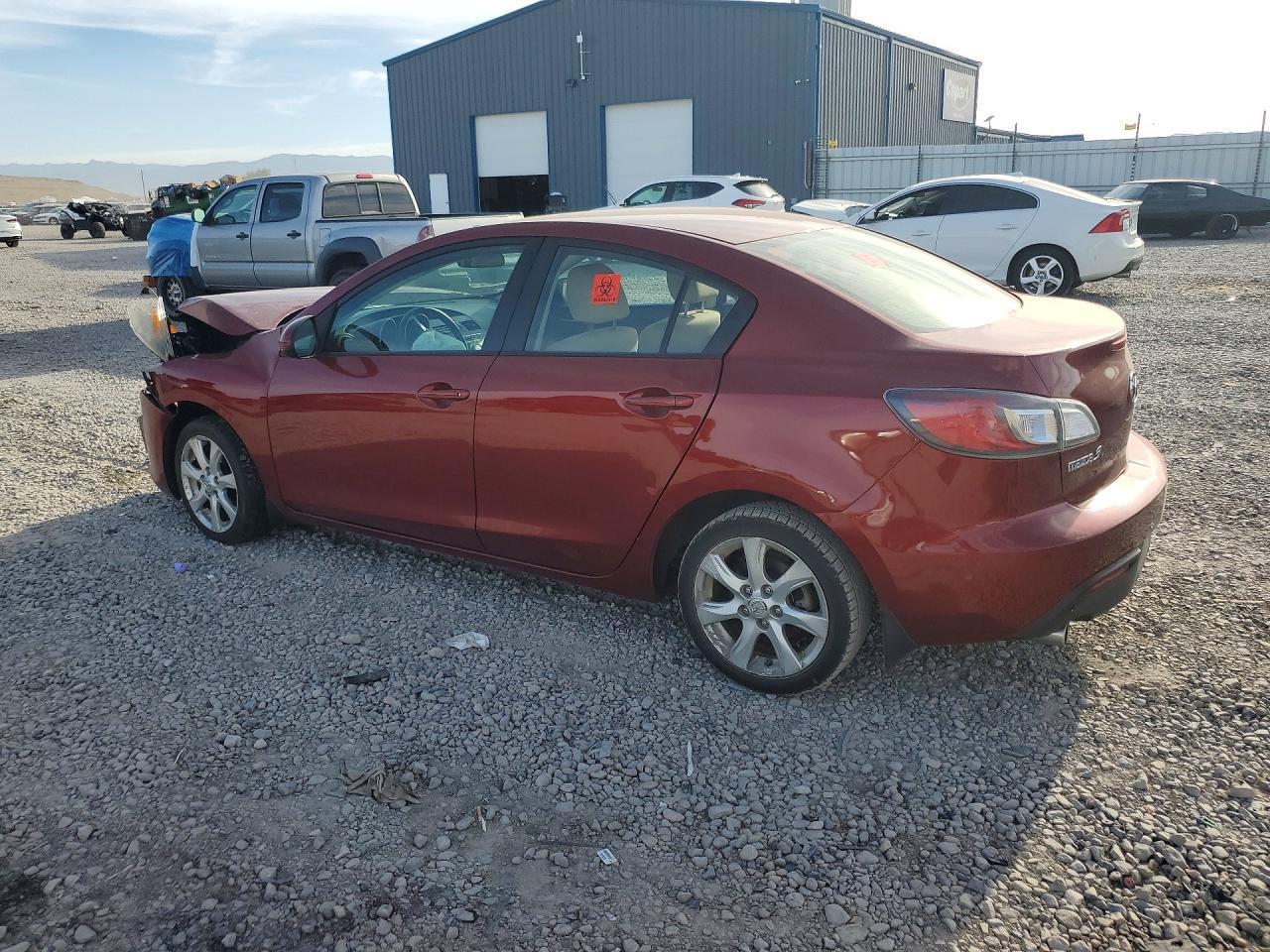 2010 Mazda 3 I - Фото 2