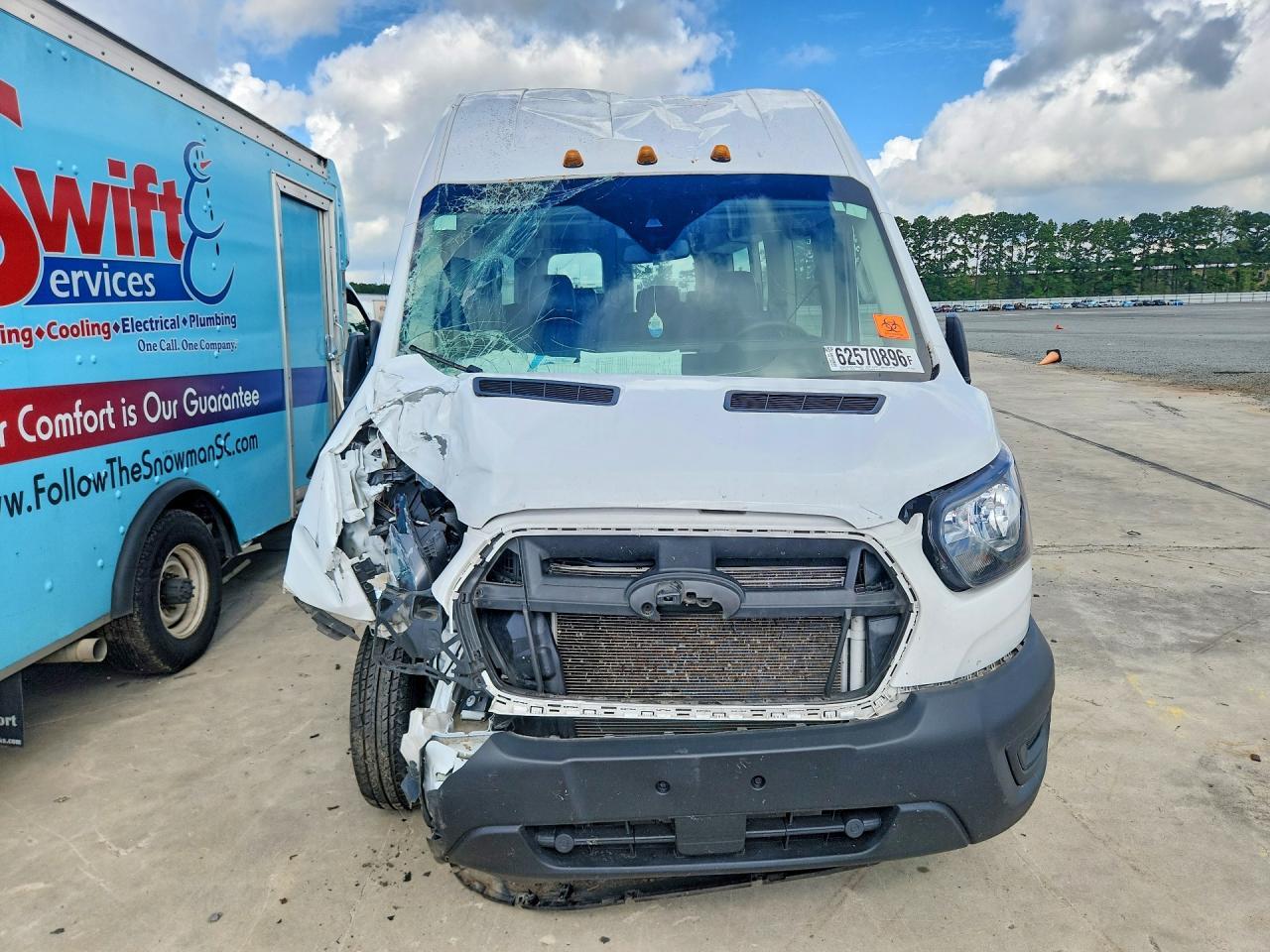 2023 Ford Transit T-350 Hd - Фото 5