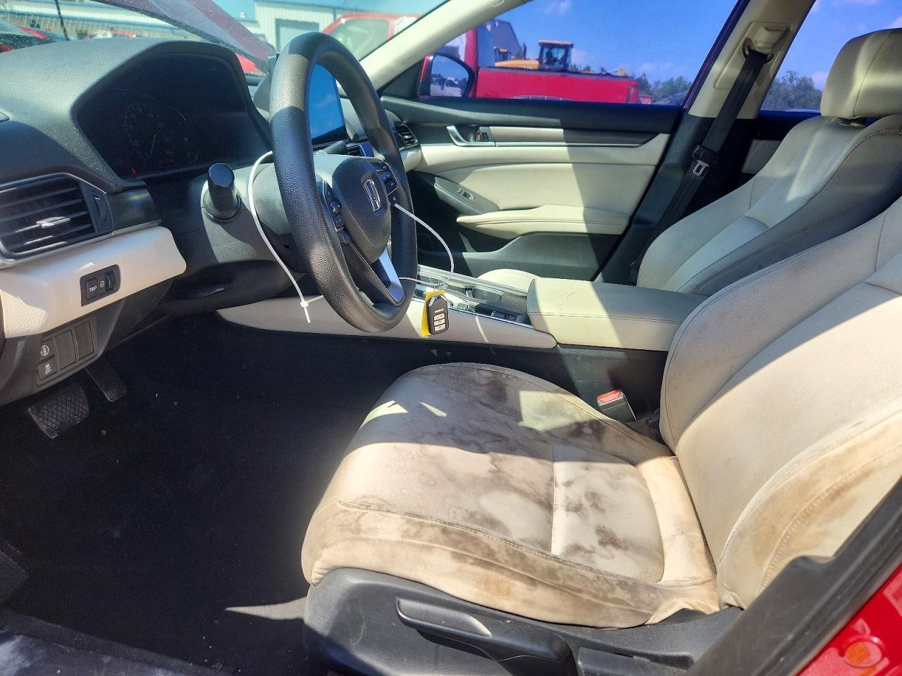 2018 Honda Accord Lx - Image 7