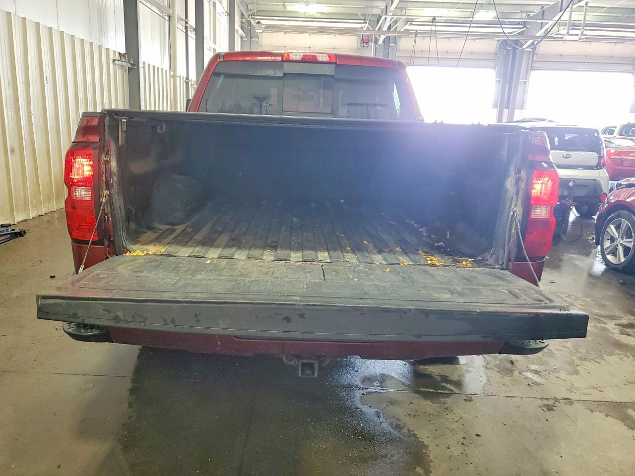 2016 Chevrolet Silverado K1500 Lt - Фото 6