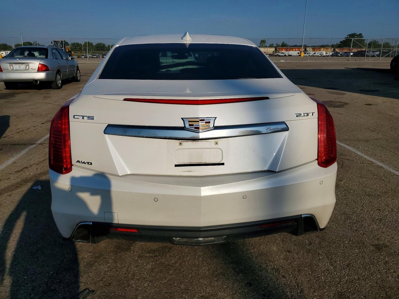 2018 Cadillac Cts - Фото 6
