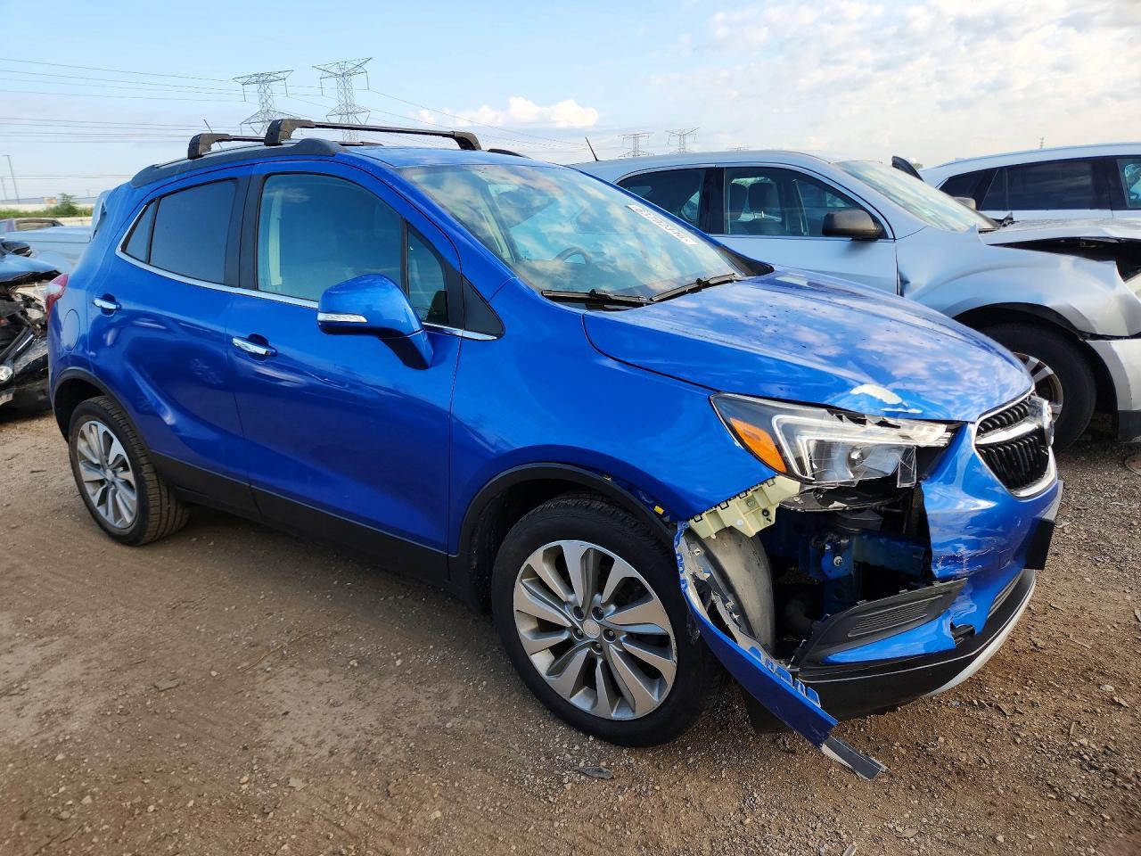2017 Buick Encore Preferred - Image 4