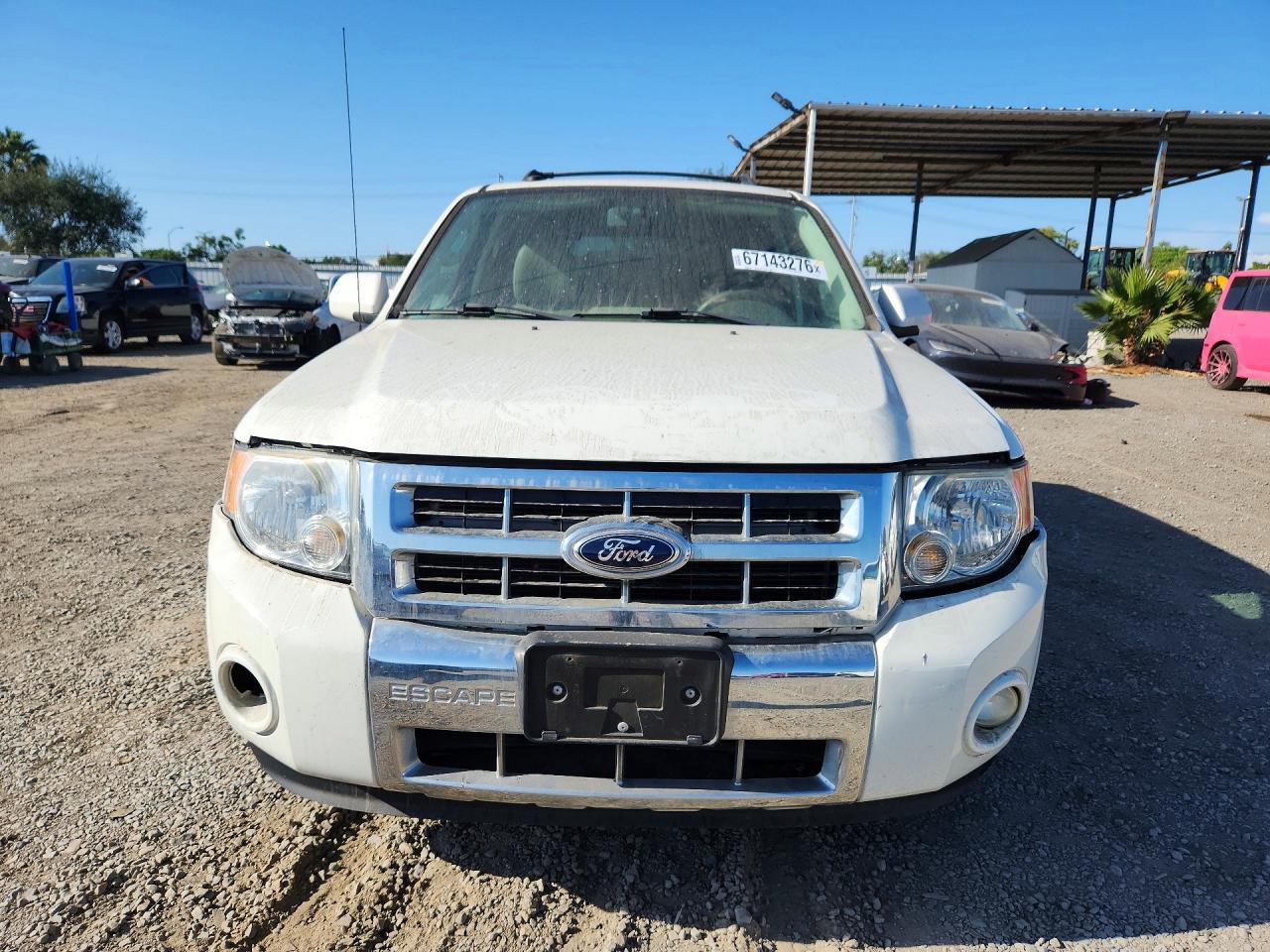 2009 Ford Escape Hybrid - Фото 5