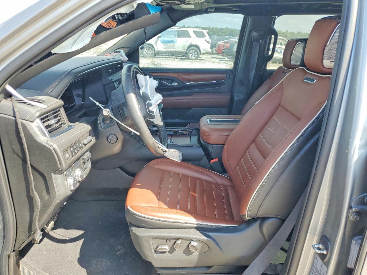2023 GMC Yukon Xl Denali Ultimate - Фото 7