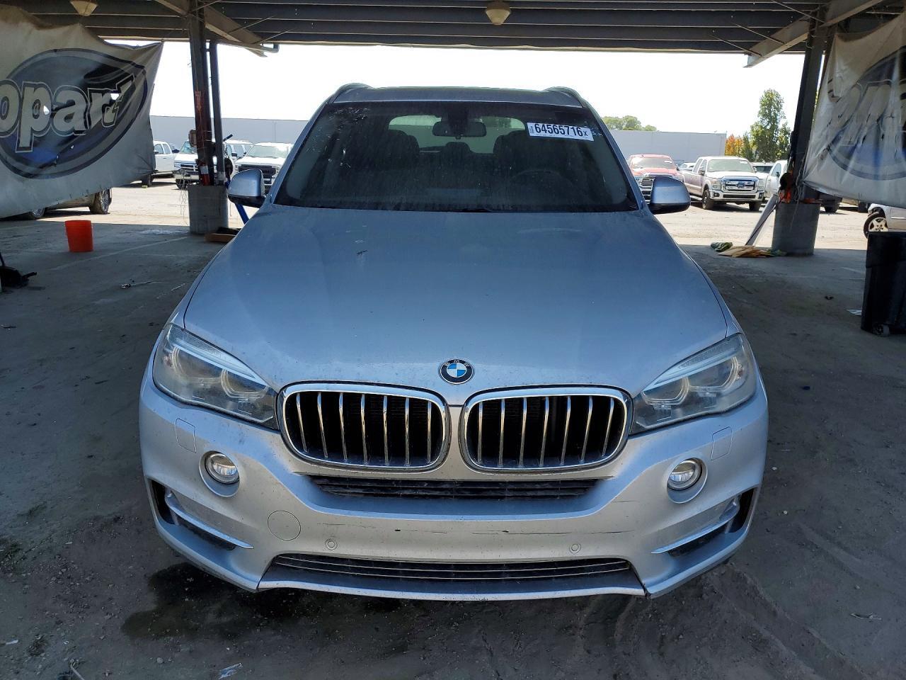 2015 BMW X5 xDrive35D - Фото 5