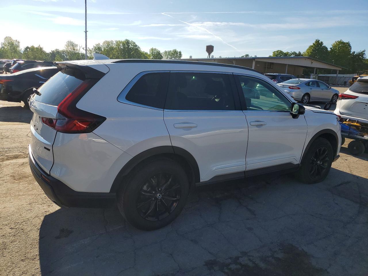 2025 Honda Cr-V Sport-L - Image 3