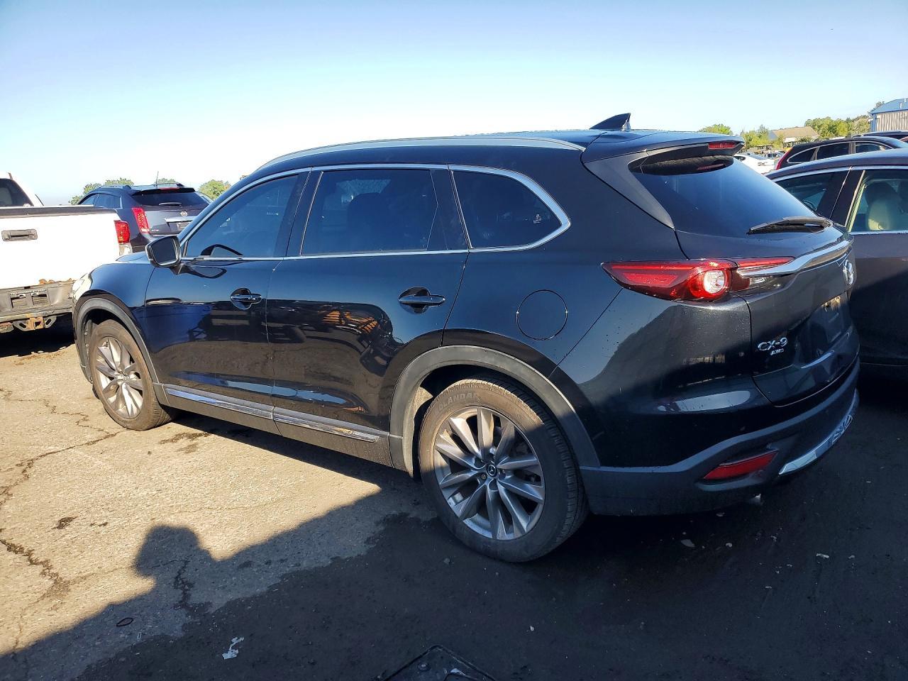 2021 Mazda Cx-9 Grand Touring - Image 2