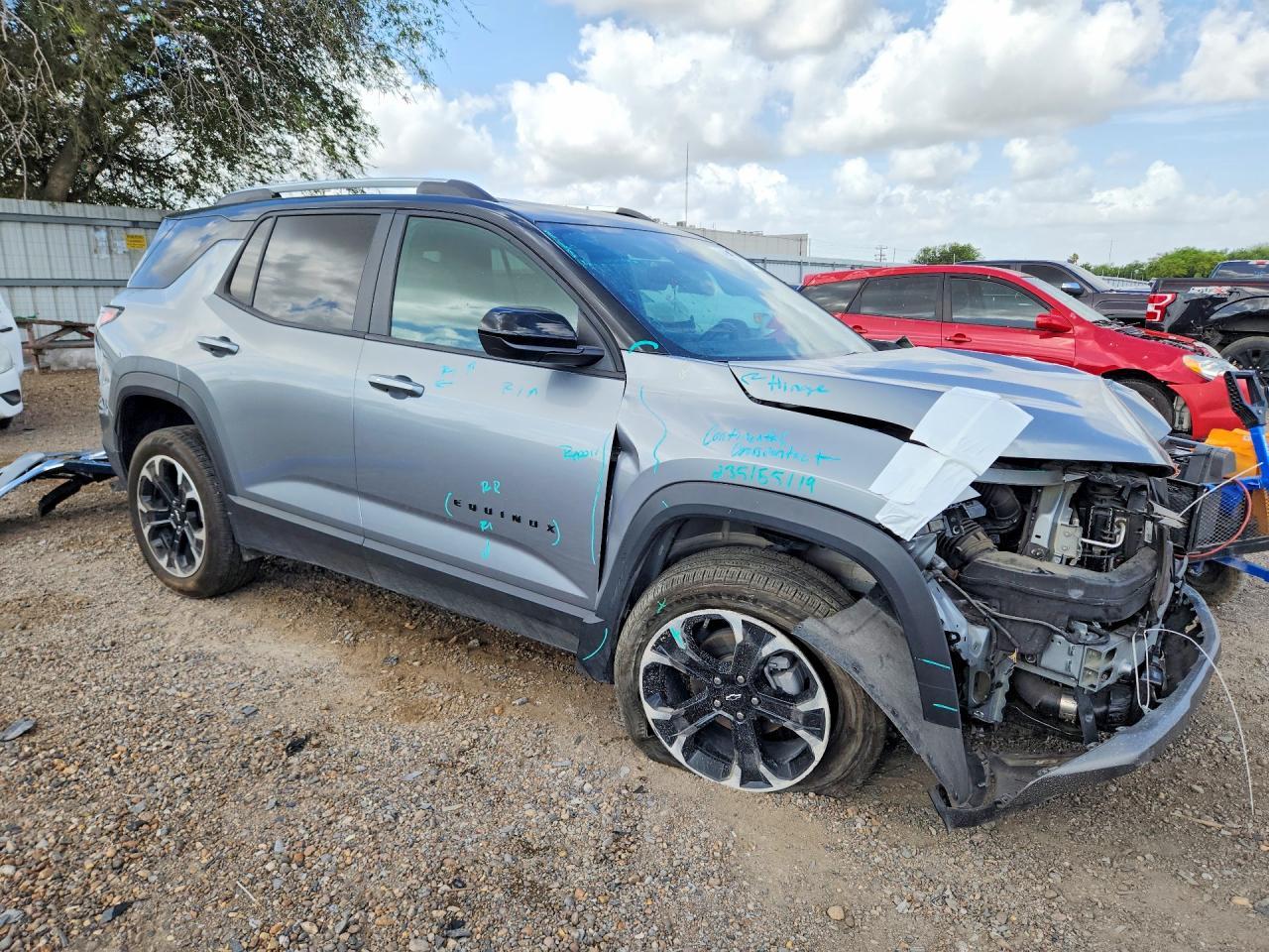 2025 Chevrolet Equinox Lt - Image 4