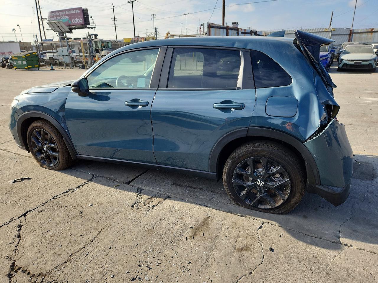 2024 Honda Hr-V Sport - Image 2