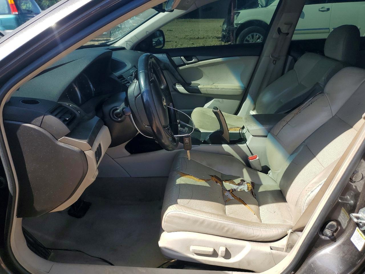 2010 Acura Tsx - Фото 7
