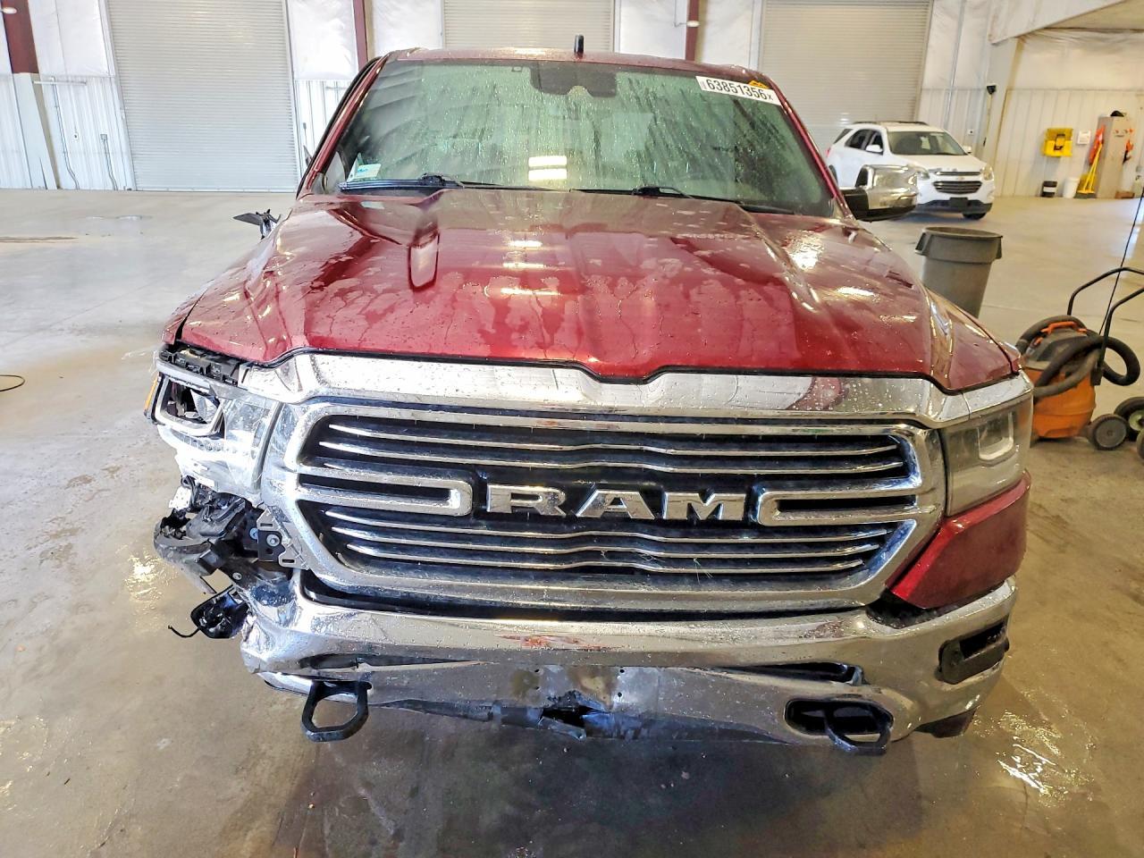 2024 Ram 1500 Laramie - Фото 5