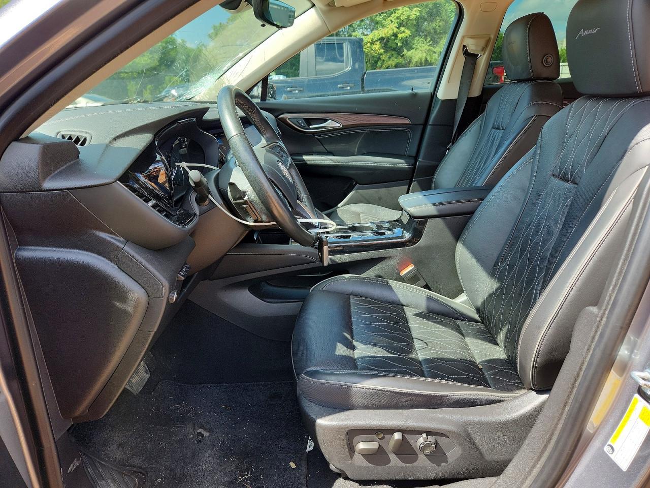 2021 Buick Envision Avenir - Фото 7