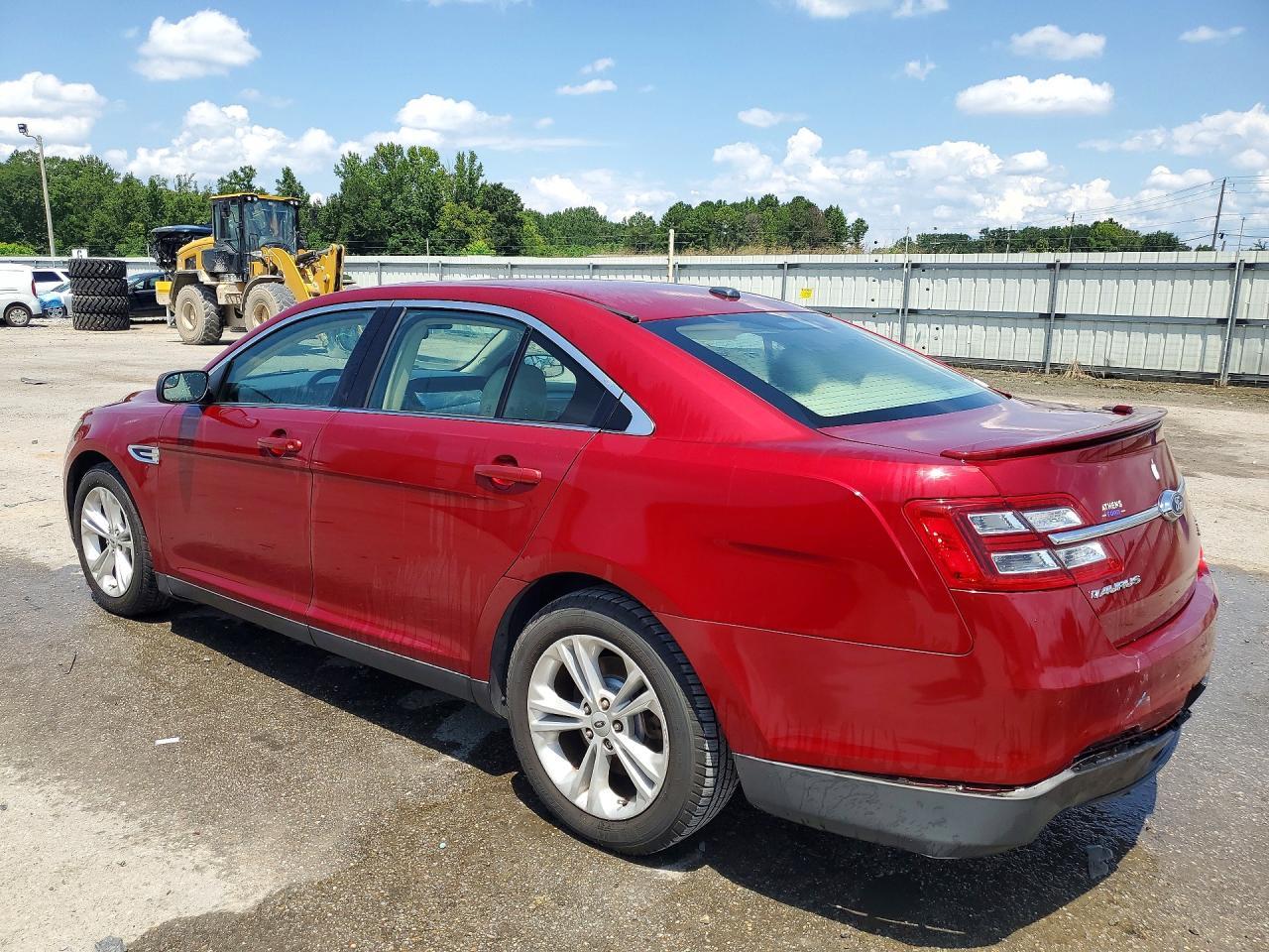 2016 Ford Taurus Sel - Фото 2