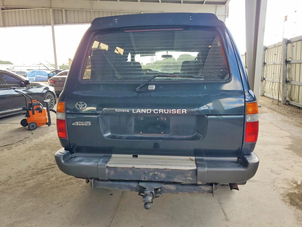 1996 Toyota Land Cruiser Hj85 - Фото 6