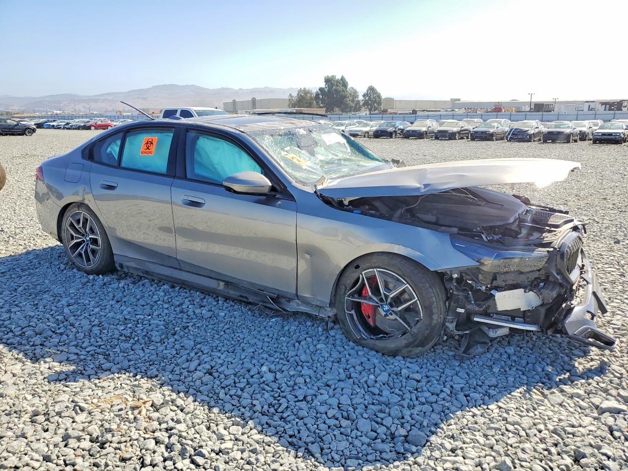 2024 BMW I5 Edrive 40 - Фото 4