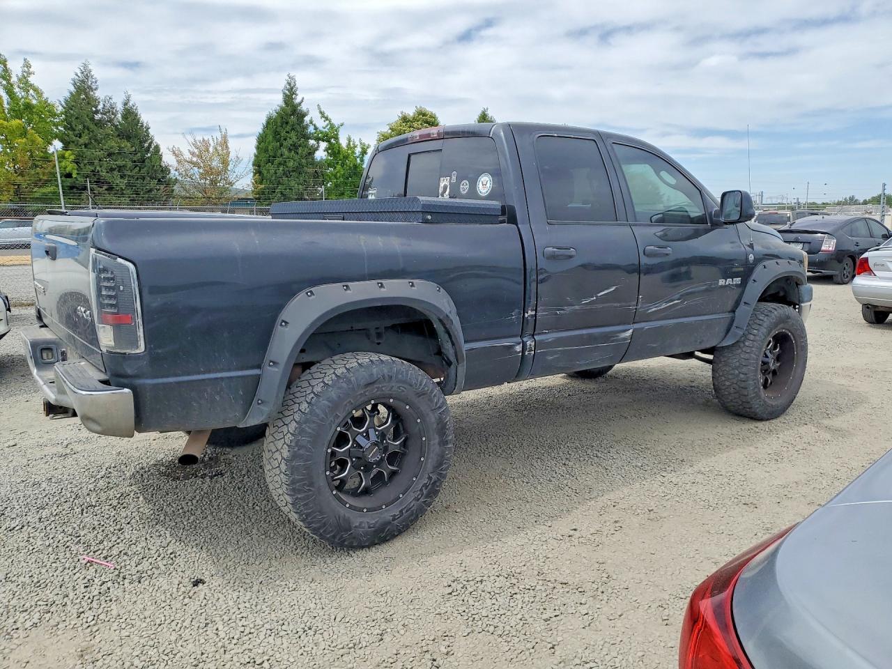 2008 Dodge Ram 1500 St - Фото 3