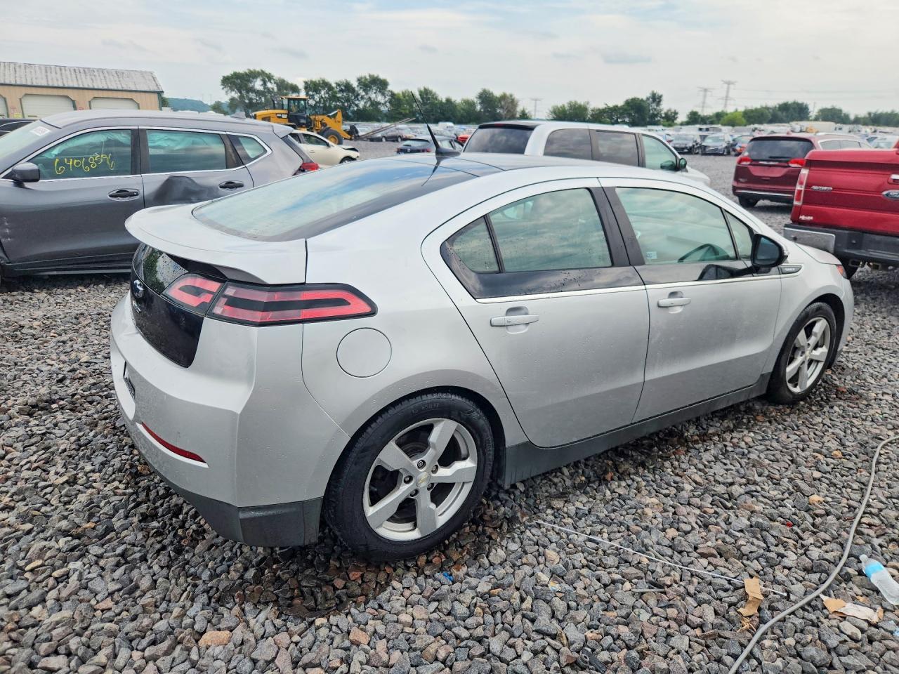 2012 Chevrolet Volt - Фото 3