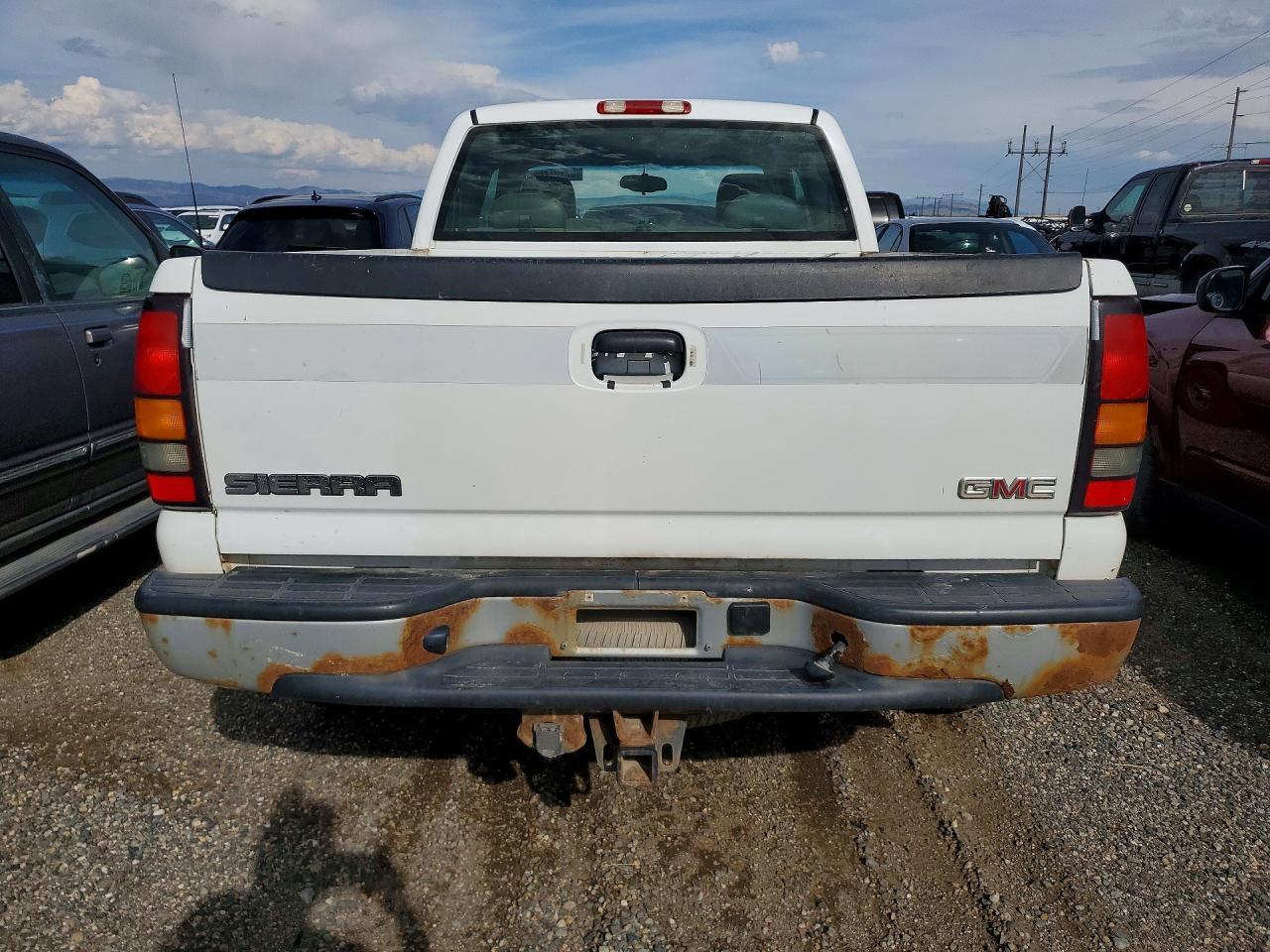 2006 GMC New Sierra K1500 - Фото 6